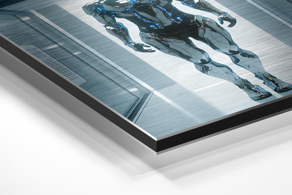 Advanced Humanoid Robot