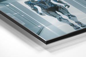 Advanced Humanoid Robot