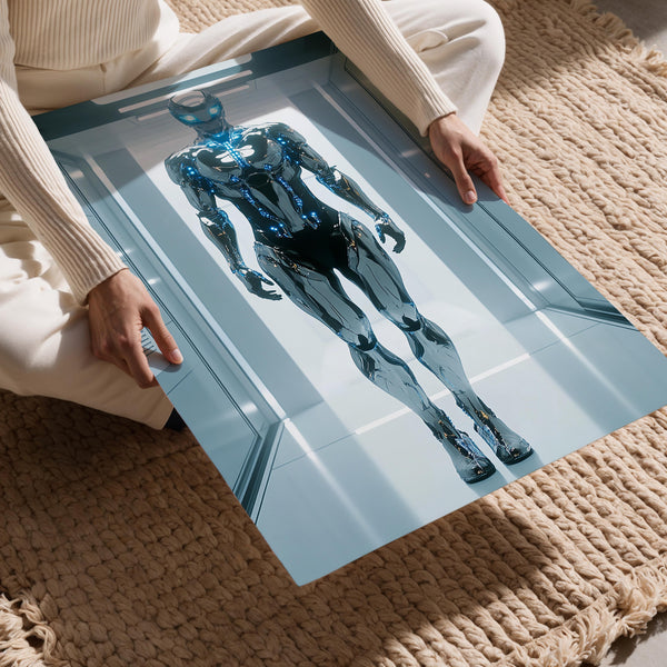 Advanced Humanoid Robot