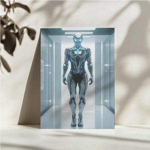 Advanced Humanoid Robot