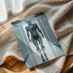 Advanced Humanoid Robot