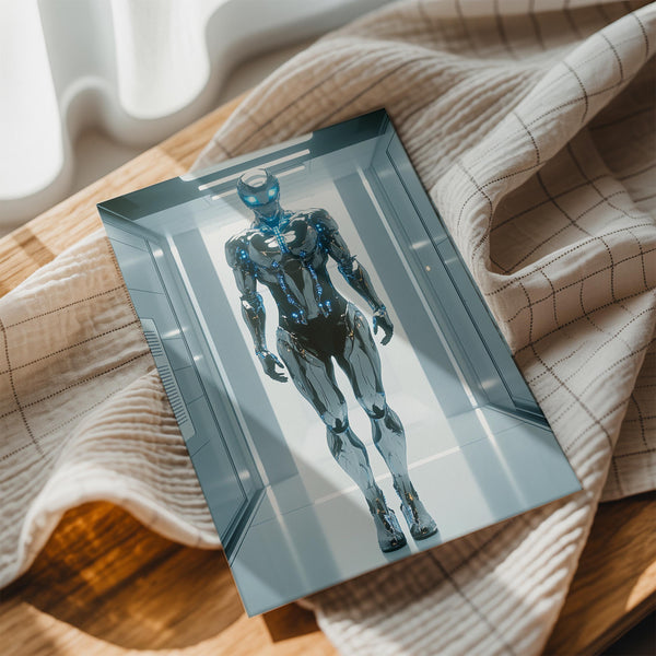 Advanced Humanoid Robot