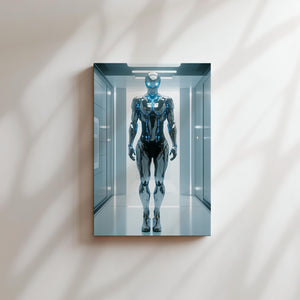 Advanced Humanoid Robot