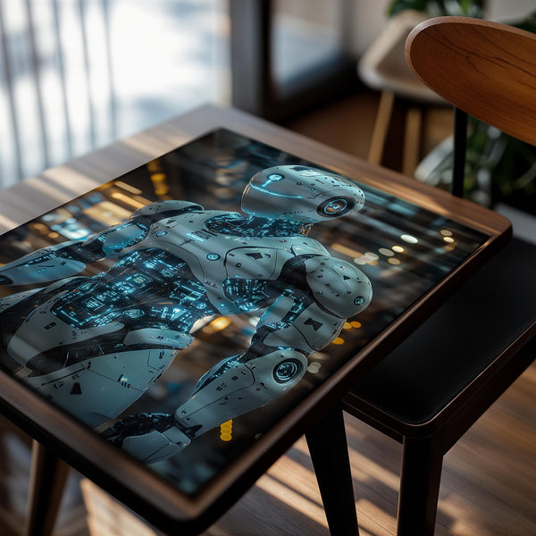 Intelligent Robotic Design