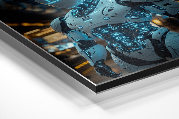 Intelligent Robotic Design