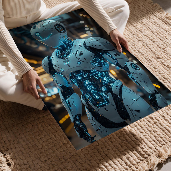 Intelligent Robotic Design