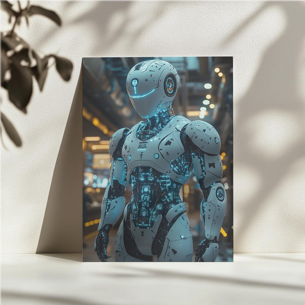 Intelligent Robotic Design