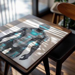 Minimalist Robotic Art