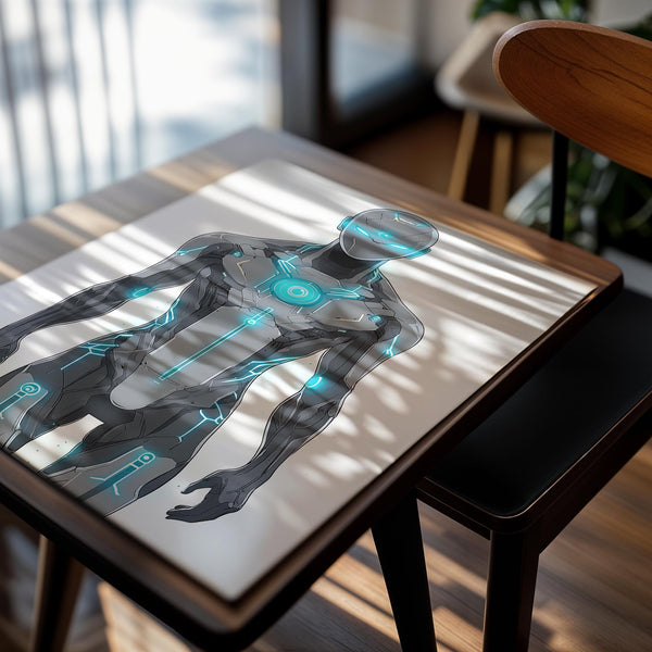 Minimalist Robotic Art