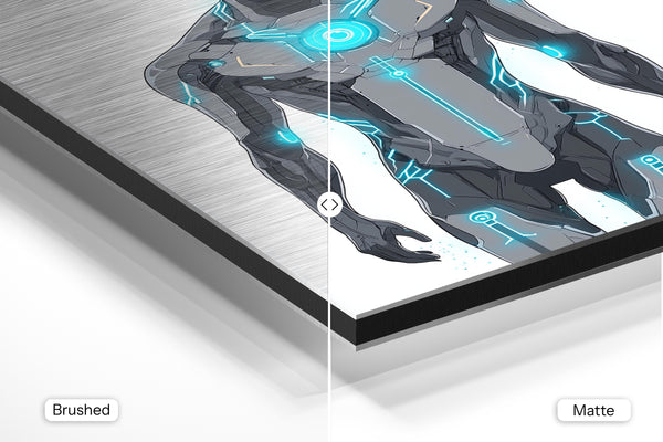 Minimalist Robotic Art