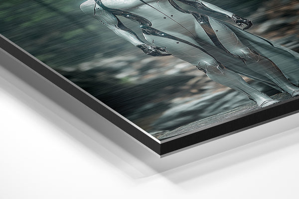 Sleek Forest Android