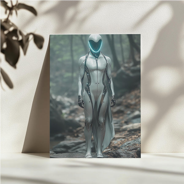 Sleek Forest Android