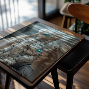 Robotic Dragon Guardian