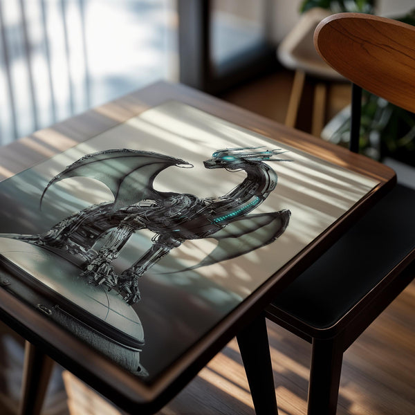 Cybernetic Winged Dragon