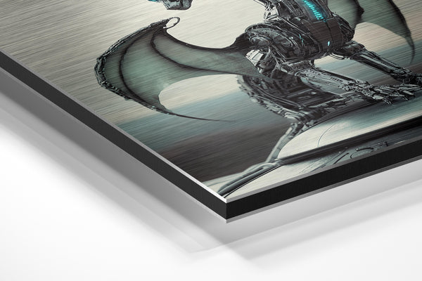 Cybernetic Winged Dragon