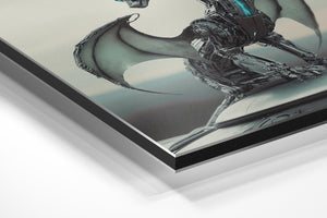 Cybernetic Winged Dragon