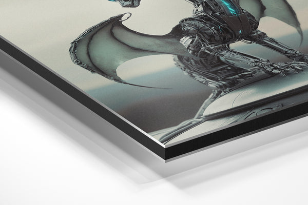 Cybernetic Winged Dragon