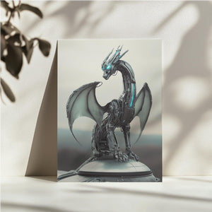 Cybernetic Winged Dragon