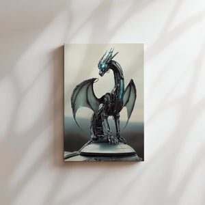 Cybernetic Winged Dragon