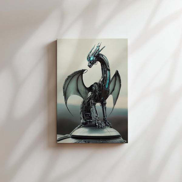 Cybernetic Winged Dragon