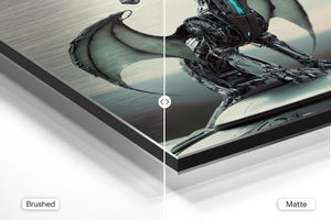 Cybernetic Winged Dragon