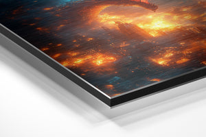 Apocalyptic Fire Dragon