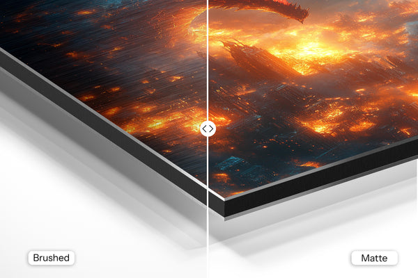 Apocalyptic Fire Dragon