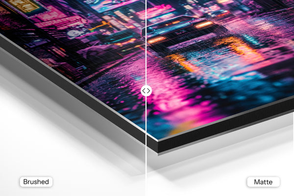 Cyberpunk Streetcar Glow