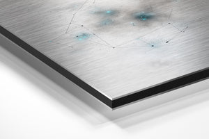 Minimalist Star Constellations