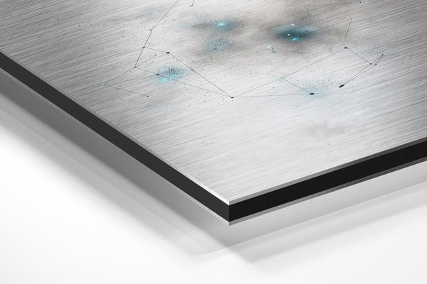 Minimalist Star Constellations