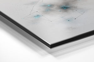 Minimalist Star Constellations