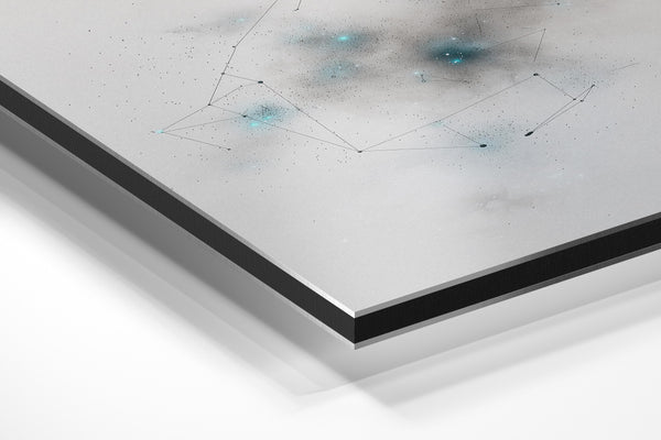 Minimalist Star Constellations