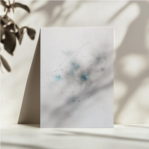 Minimalist Star Constellations