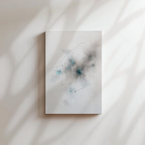 Minimalist Star Constellations