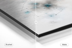 Minimalist Star Constellations