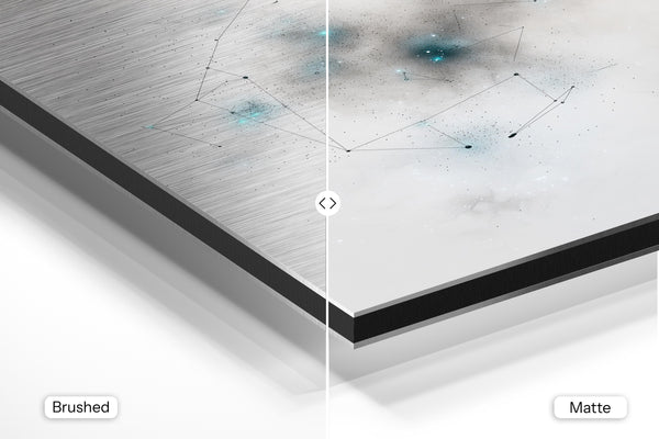 Minimalist Star Constellations