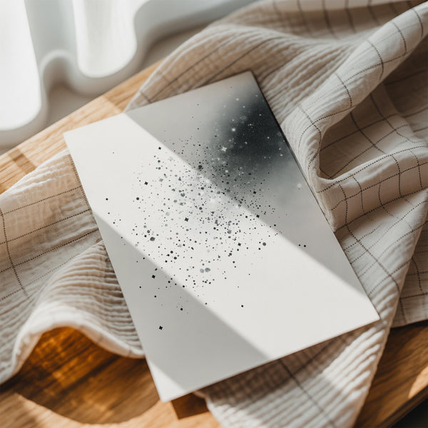 Abstract Stellar Dust