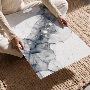 Ethereal Stellar Cloud