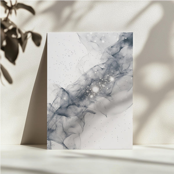 Ethereal Stellar Cloud