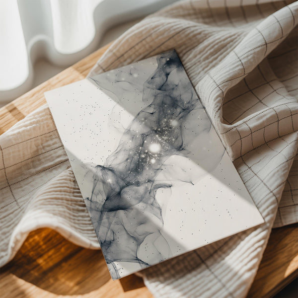 Ethereal Stellar Cloud