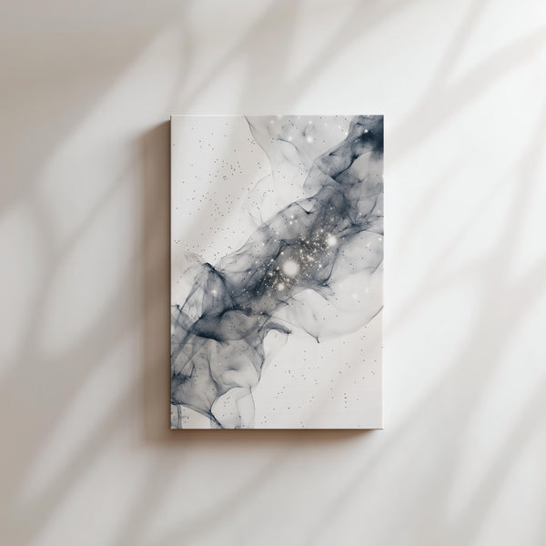 Ethereal Stellar Cloud