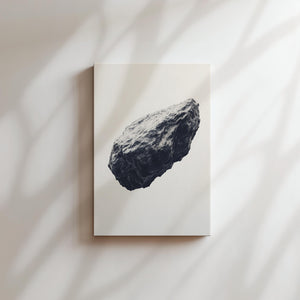 Floating Asteroid