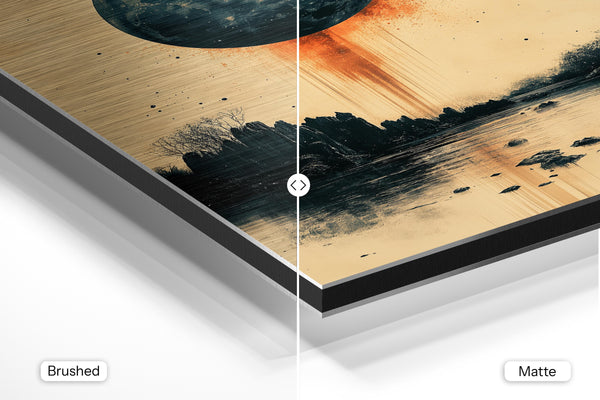 Falling Lunar Fragments