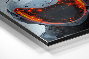 Advanced Space Helmet