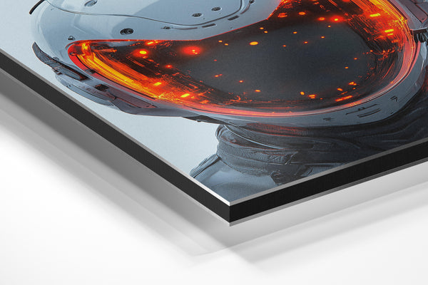 Advanced Space Helmet