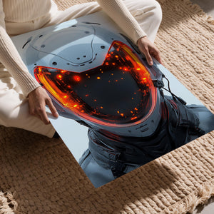 Advanced Space Helmet