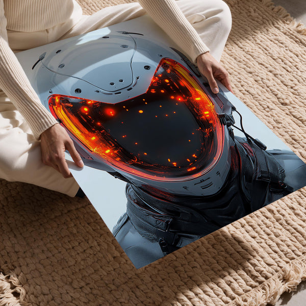 Advanced Space Helmet