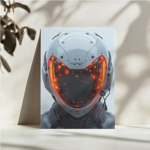 Advanced Space Helmet