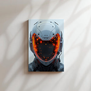 Advanced Space Helmet