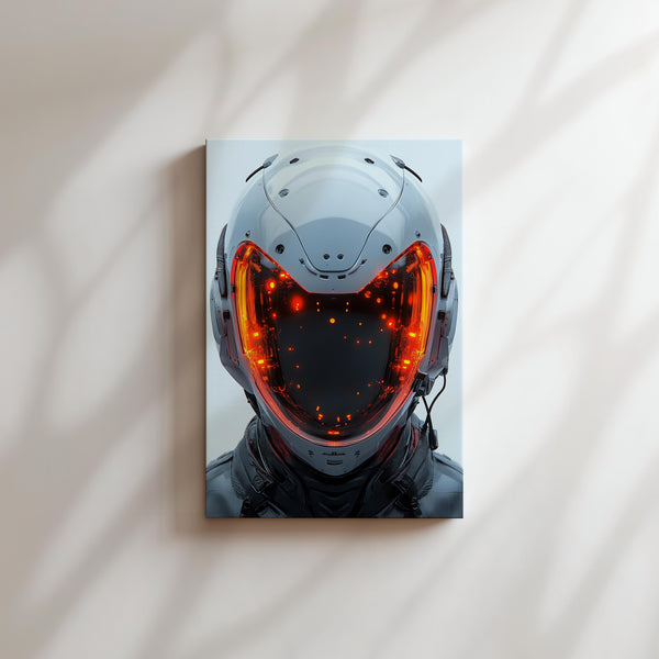 Advanced Space Helmet